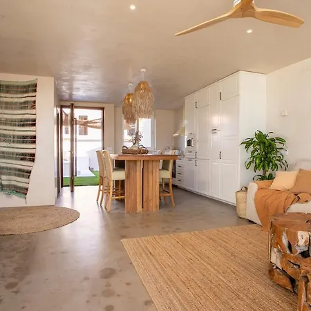 Willa Casa Marea - Con Jacuzzi Y Vistas Al Mar Corralejo