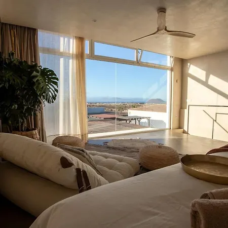 Villa Casa Marea - Con Jacuzzi Y Vistas Al Mar
