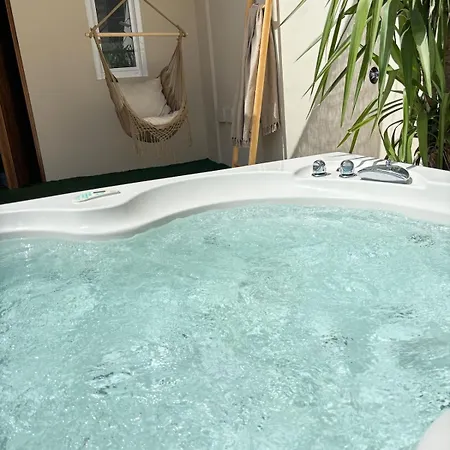 Casa Marea - Con Jacuzzi Y Vistas Al Mar Willa