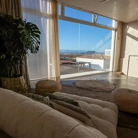 Casa Marea - Con Jacuzzi Y Vistas Al Mar Willa