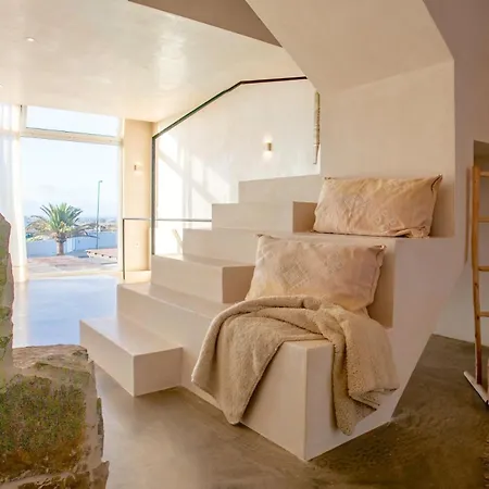 Willa Casa Marea - Con Jacuzzi Y Vistas Al Mar Corralejo