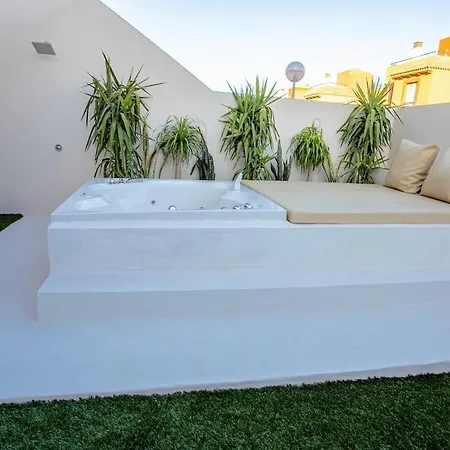Willa Casa Marea - Con Jacuzzi Y Vistas Al Mar