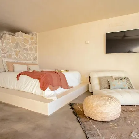 Willa Casa Marea - Con Jacuzzi Y Vistas Al Mar Corralejo