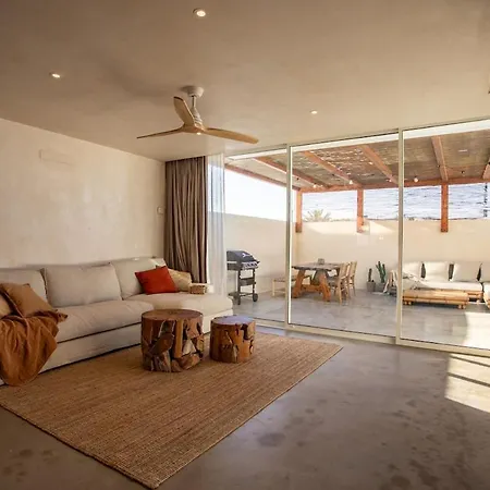Casa Marea - Con Jacuzzi Y Vistas Al Mar
