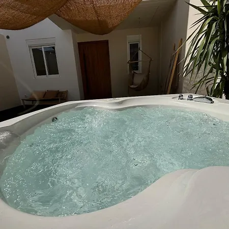 Willa Casa Marea - Con Jacuzzi Y Vistas Al Mar