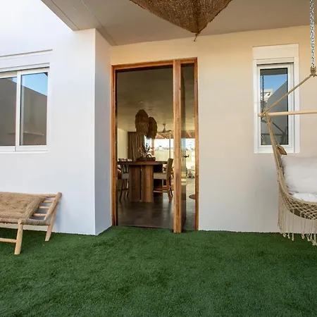 Casa Marea - Con Jacuzzi Y Vistas Al Mar Willa *