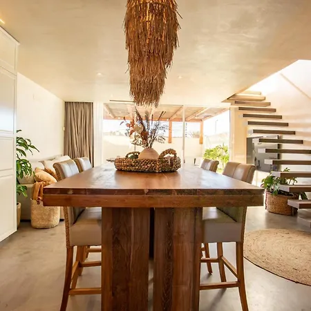 Casa Marea - Con Jacuzzi Y Vistas Al Mar Willa *