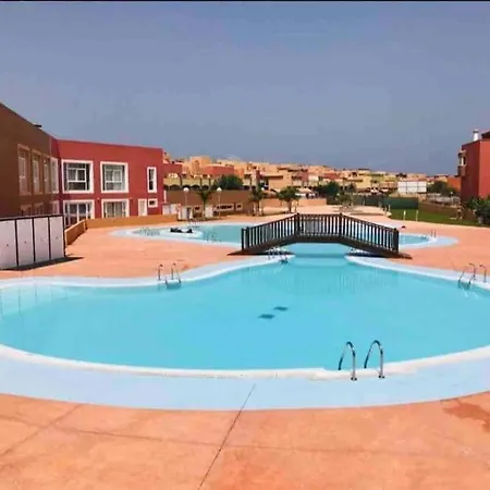 Casa Marea - Con Jacuzzi Y Vistas Al Mar Corralejo