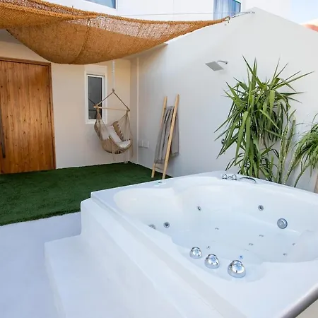 Villa Casa Marea - Con Jacuzzi Y Vistas Al Mar Corralejo