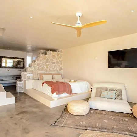 Casa Marea - Con Jacuzzi Y Vistas Al Mar Willa Corralejo