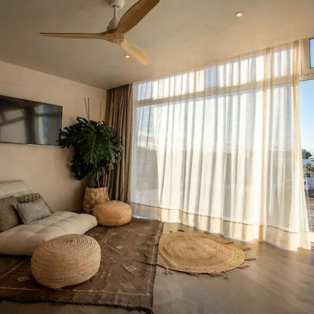Casa Marea - Con Jacuzzi Y Vistas Al Mar * Corralejo