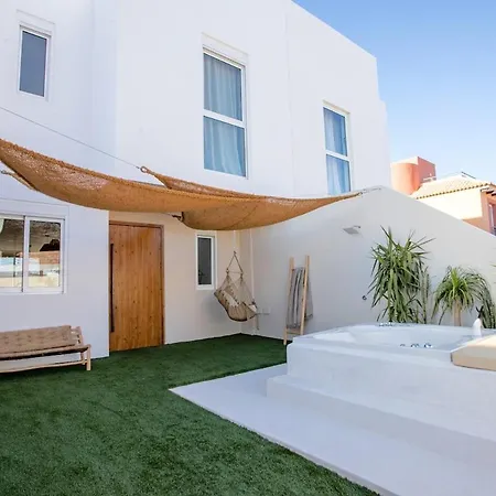 Casa Marea - Con Jacuzzi Y Vistas Al Mar *